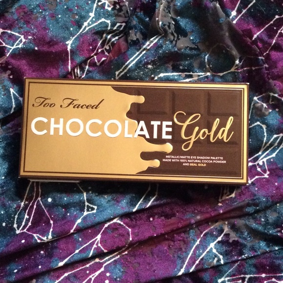 Too Faced Other - ✨Chocolate gold ✨by too faced BNIB